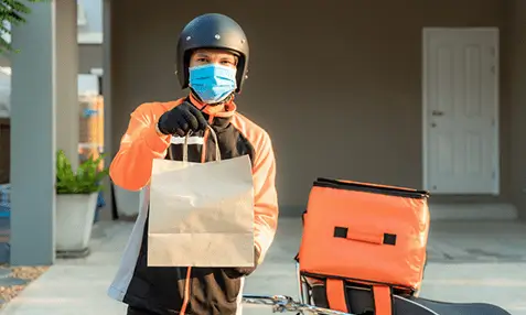 delivery guy
